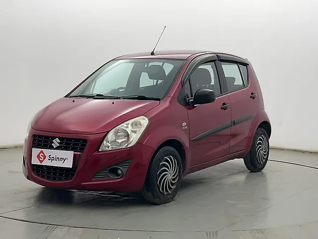 Used 2013 Maruti Suzuki Ritz in Kolkata