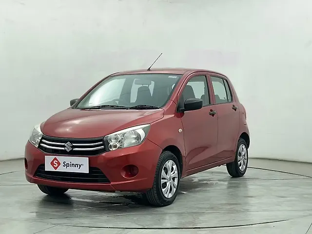 Used 2015 Maruti Suzuki Celerio in Chennai