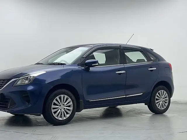 Used 2019 Maruti Suzuki Baleno in Ghaziabad