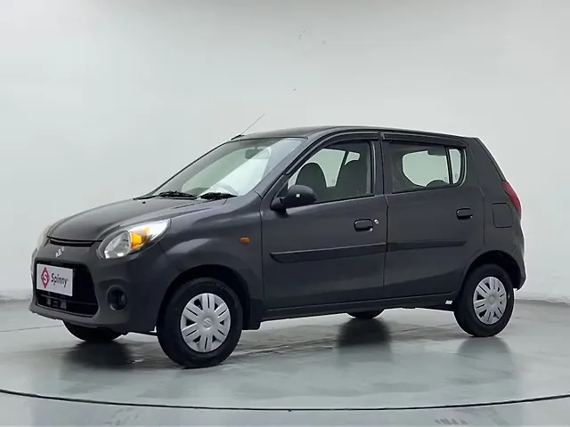 Used 2016 Maruti Suzuki Alto 800 in Ghaziabad