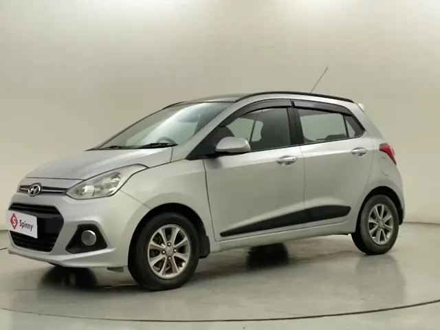 Used 2016 Hyundai Grand i10 in Mysore