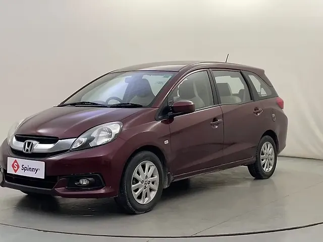 Used 2015 Honda Mobilio in Mysore