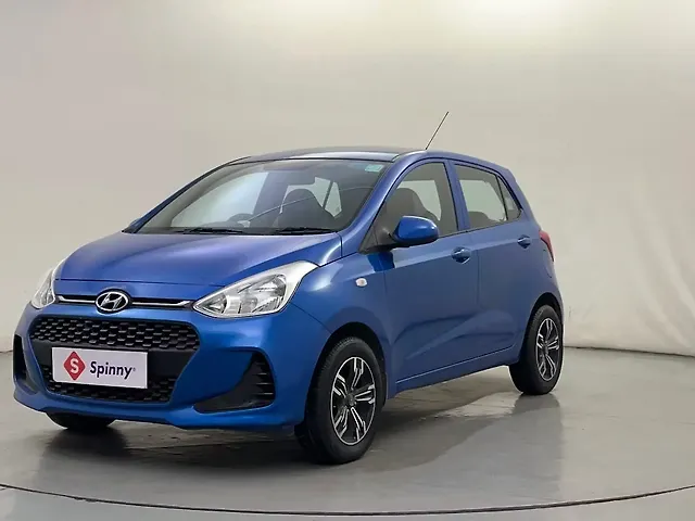 Used 2018 Hyundai Grand i10 in Mysore