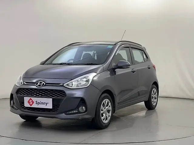 Used 2018 Hyundai Grand i10 in Mysore
