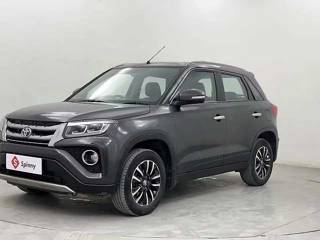 Used 2021 Toyota Urban Cruiser in Pune