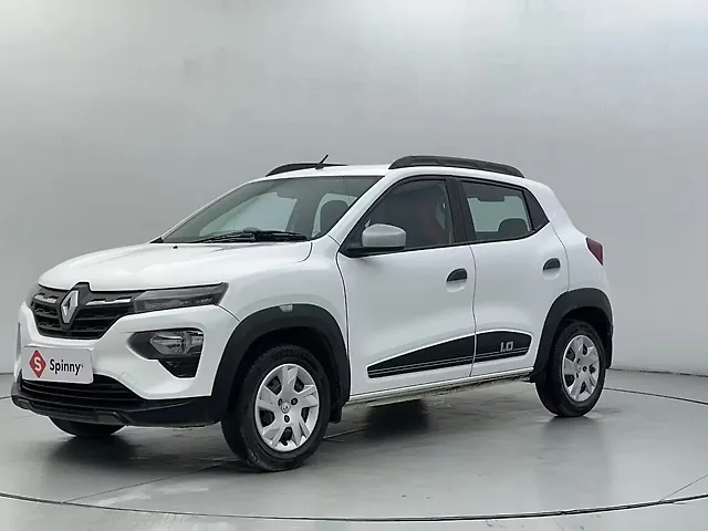 Used 2022 Renault Kwid in Ahmedabad