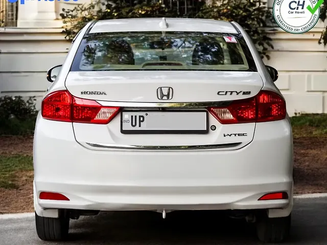 Used Honda City [2014-2017] V Diesel in Lucknow