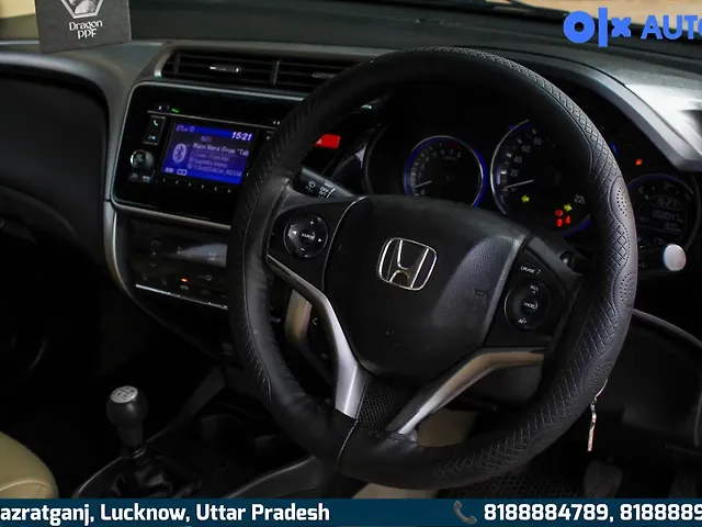 Used Honda City [2014-2017] V Diesel in Lucknow