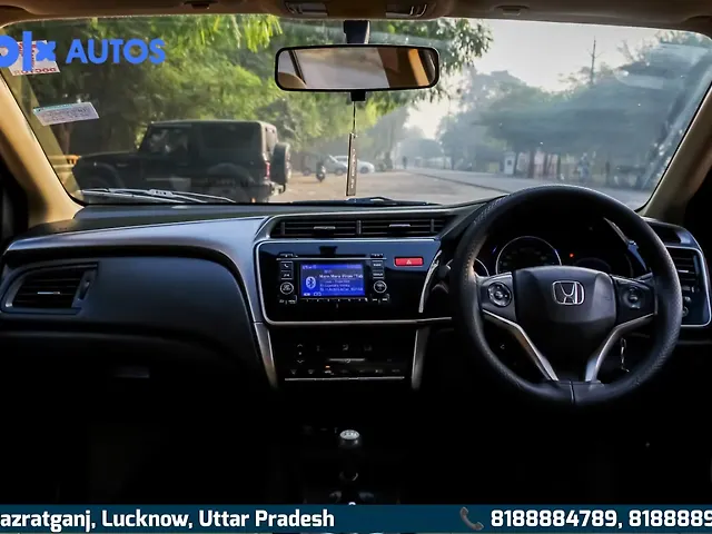 Used Honda City [2014-2017] V Diesel in Lucknow