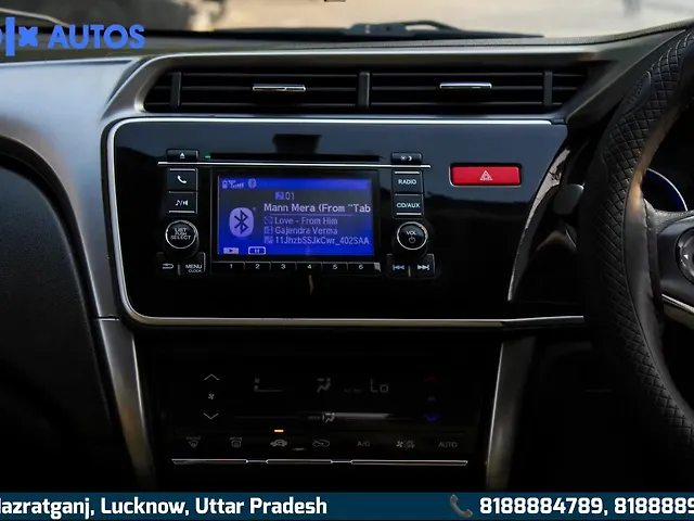 Used Honda City [2014-2017] V Diesel in Lucknow