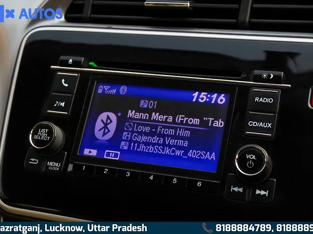 Used Honda City [2014-2017] V Diesel in Lucknow