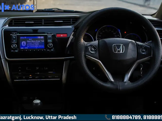Used Honda City [2014-2017] V Diesel in Lucknow