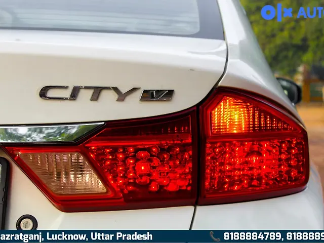 Used Honda City [2014-2017] V Diesel in Lucknow