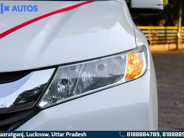 Used Honda City [2014-2017] V Diesel in Lucknow