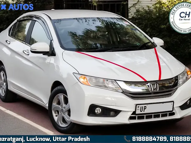 Used Honda City [2014-2017] V Diesel in Lucknow