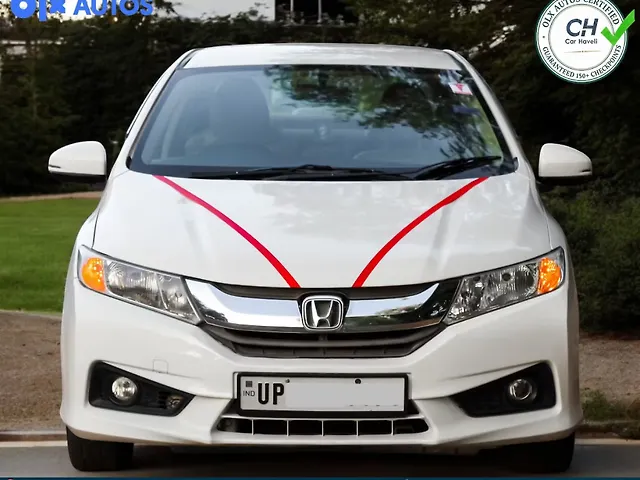 Used Honda City [2014-2017] V Diesel in Lucknow