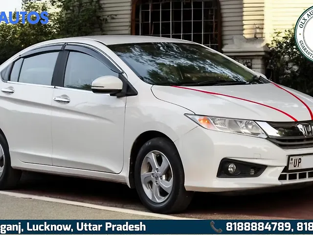 Used Honda City [2014-2017] V Diesel in Lucknow