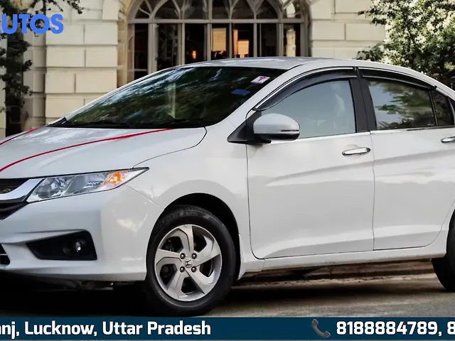 Used Honda City [2014-2017] V Diesel in Lucknow
