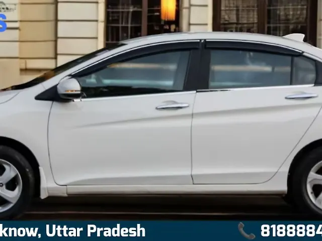 Used Honda City [2014-2017] V Diesel in Lucknow