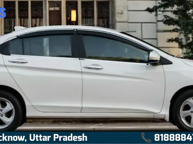 Used Honda City [2014-2017] V Diesel in Lucknow