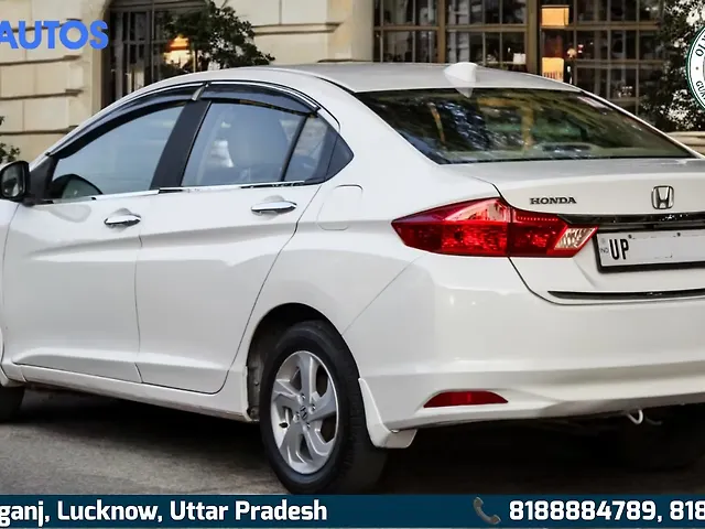 Used Honda City [2014-2017] V Diesel in Lucknow