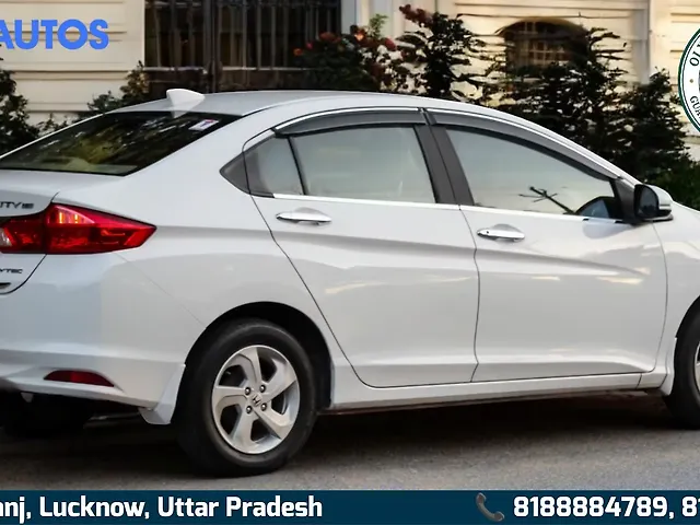 Used Honda City [2014-2017] V Diesel in Lucknow