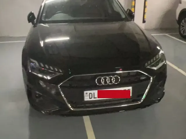 Used Audi A4 Premium Plus 40 TFSI [2021-2024] in Meerut