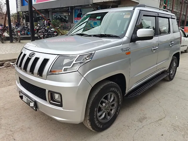 Used 2018 Mahindra TUV300 in Dehradun