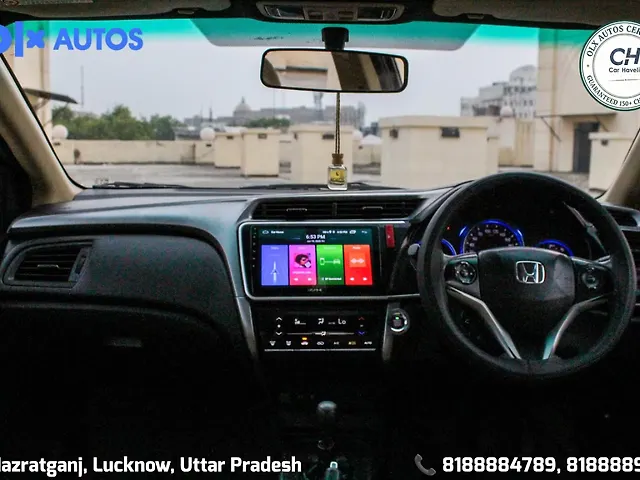 Used Honda City [2014-2017] VX (O) MT Diesel in Lucknow