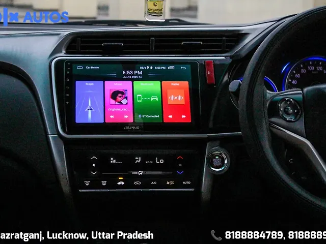 Used Honda City [2014-2017] VX (O) MT Diesel in Lucknow