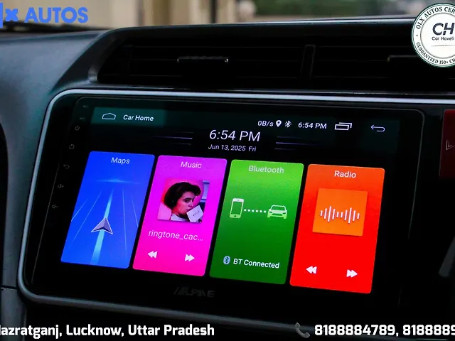 Used Honda City [2014-2017] VX (O) MT Diesel in Lucknow