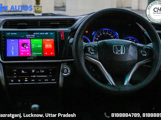 Used Honda City [2014-2017] VX (O) MT Diesel in Lucknow