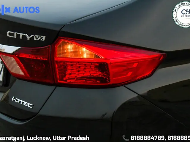 Used Honda City [2014-2017] VX (O) MT Diesel in Lucknow