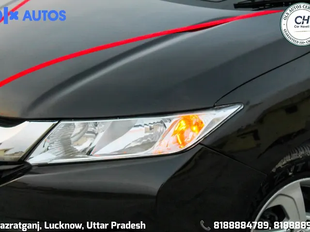Used Honda City [2014-2017] VX (O) MT Diesel in Lucknow