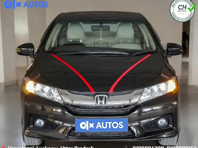 Used Honda City [2014-2017] VX (O) MT Diesel in Lucknow