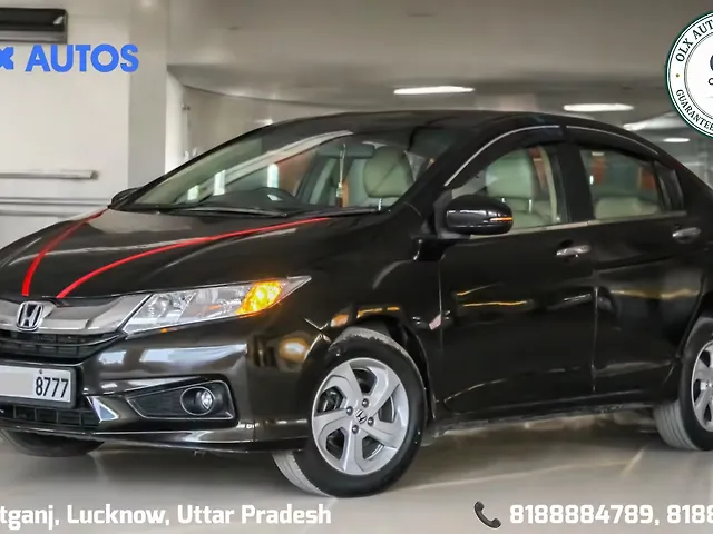 Used Honda City [2014-2017] VX (O) MT Diesel in Lucknow