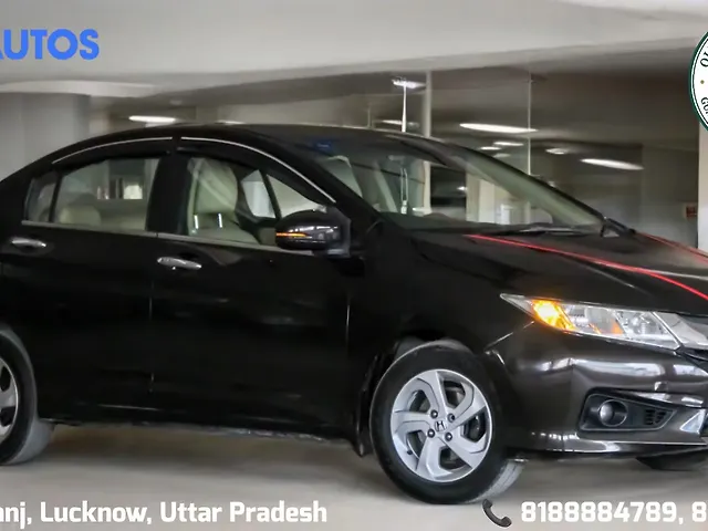 Used Honda City [2014-2017] VX (O) MT Diesel in Lucknow