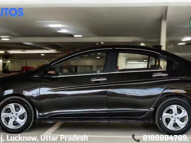 Used Honda City [2014-2017] VX (O) MT Diesel in Lucknow