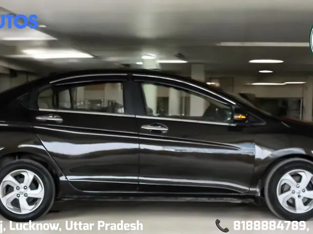 Used Honda City [2014-2017] VX (O) MT Diesel in Lucknow