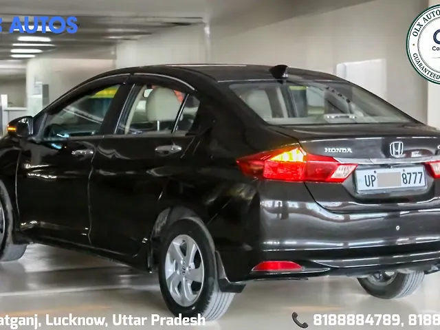 Used Honda City [2014-2017] VX (O) MT Diesel in Lucknow