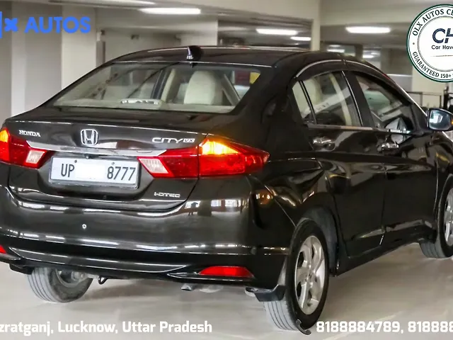 Used Honda City [2014-2017] VX (O) MT Diesel in Lucknow
