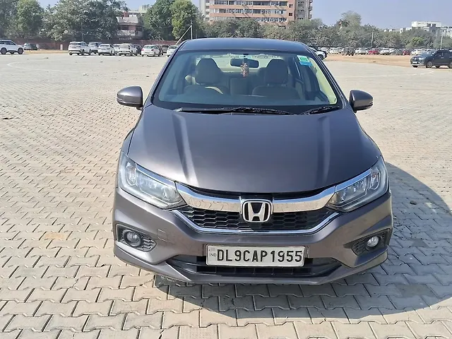 Used 2017 Honda City in Faridabad