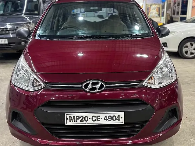 Used 2014 Hyundai Grand i10 in Bhopal