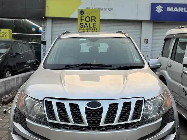 Used 2014 Mahindra XUV500 in Bhopal Used 2014 Mahindra XUV500 in Bhopal