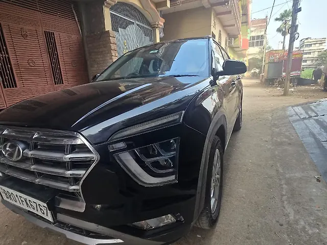 Used 2022 Hyundai Creta in Patna