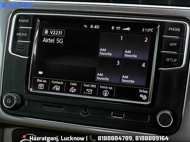 Used Volkswagen Vento Highline Plus 1.0L TSI in Lucknow