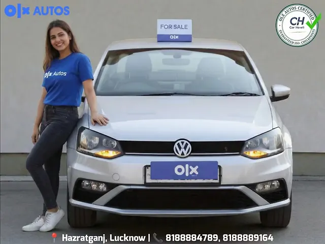 Used Volkswagen Vento Highline Plus 1.0L TSI in Lucknow