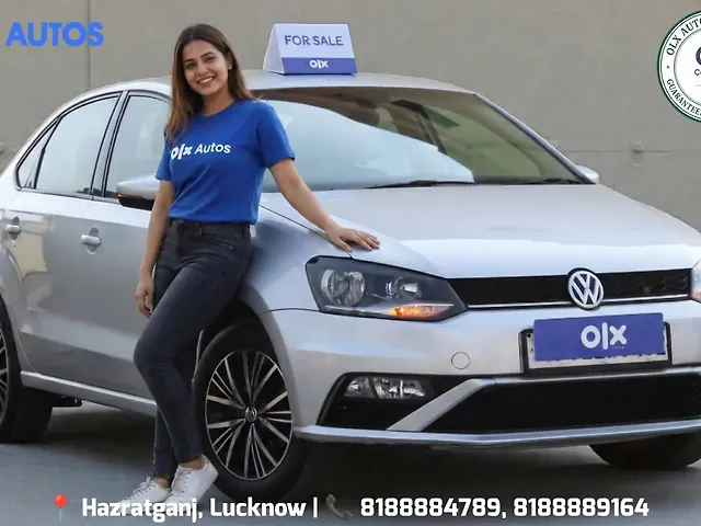 Used 2021 Volkswagen Vento in Lucknow