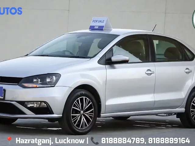 Used Volkswagen Vento Highline Plus 1.0L TSI in Lucknow