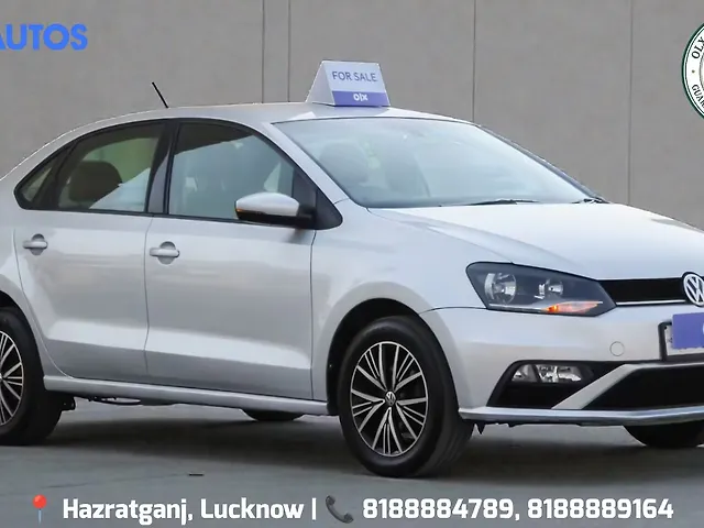 Used Volkswagen Vento Highline Plus 1.0L TSI in Lucknow